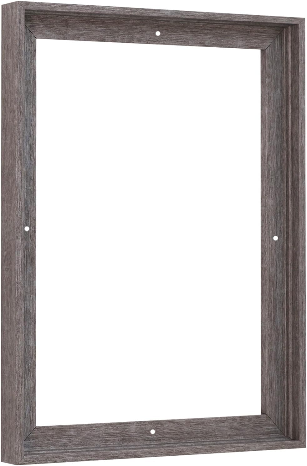 Pixy Canvas 20x24 inch Floater Frame for Stunning Artwork