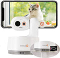5MP HD Pet Camera with AI Health Report & Auto Video Maker - Smart Pet