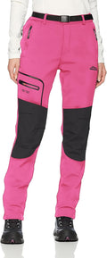 BenBoy Women's Outdoor Waterproof Windproof Fleece Pants Review