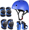 JBM Adult & Kid Skating Protective Gear Set for Beginner to Advanced