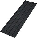 Metal Roofing Panels 25 Pcs 176.5 sq.ft Galvanized Steel Roof Panels