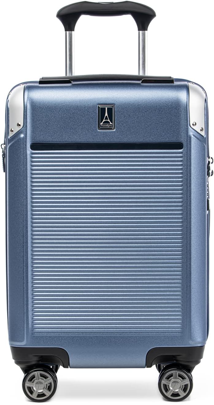 Travelpro Platinum Elite Hardside Expandable Carry On Luggage