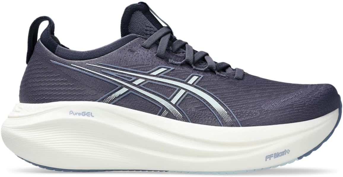 ASICS Women's Gel-Nimbus 27 Running Shoe for Ultimate Comfort