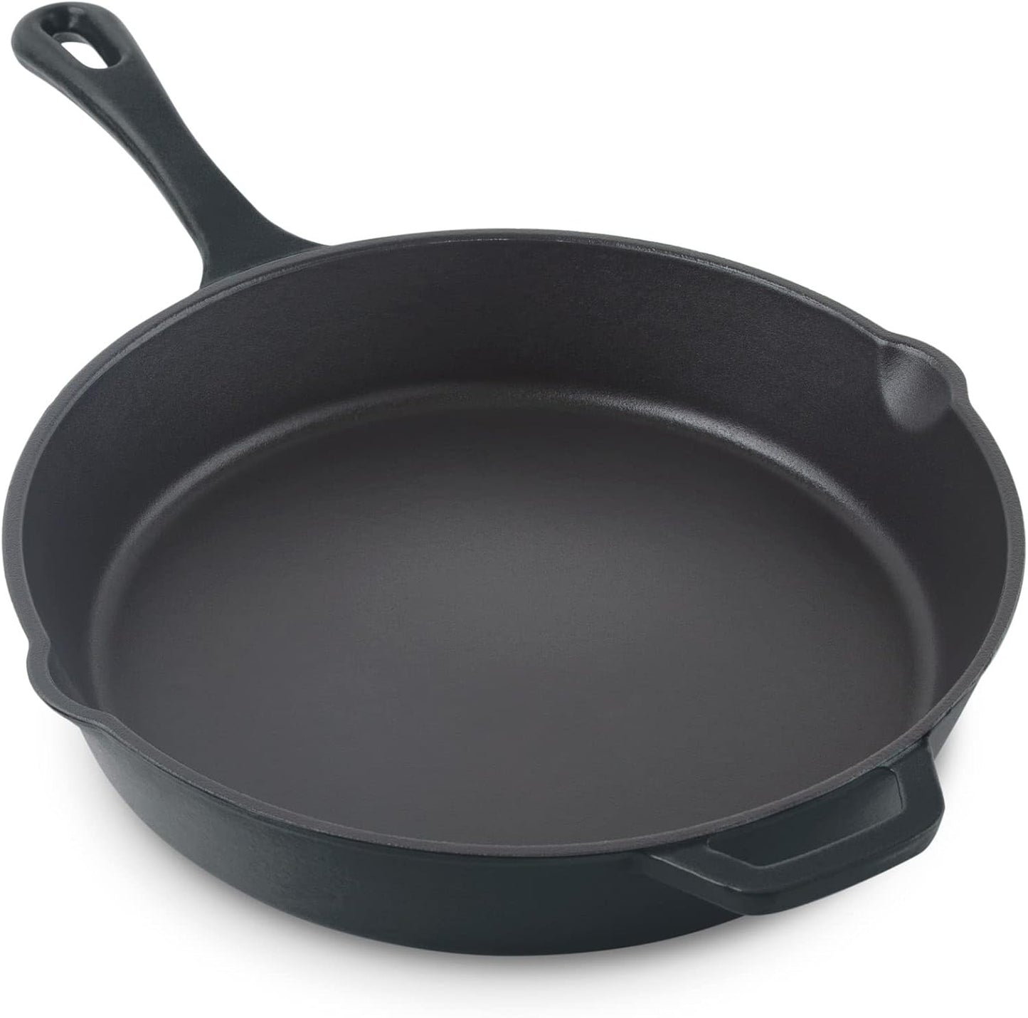 DASH Zakarian 11 Nonstick Cast Iron Skillet for Versatile Cooking