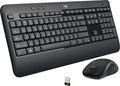 Logitech MK540 Full-size Advanced Wireless Keyboard & Mouse
