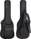 CAHAYA Electric Guitar Bag: 0.3in Thick Padding for Ultimate Protection!