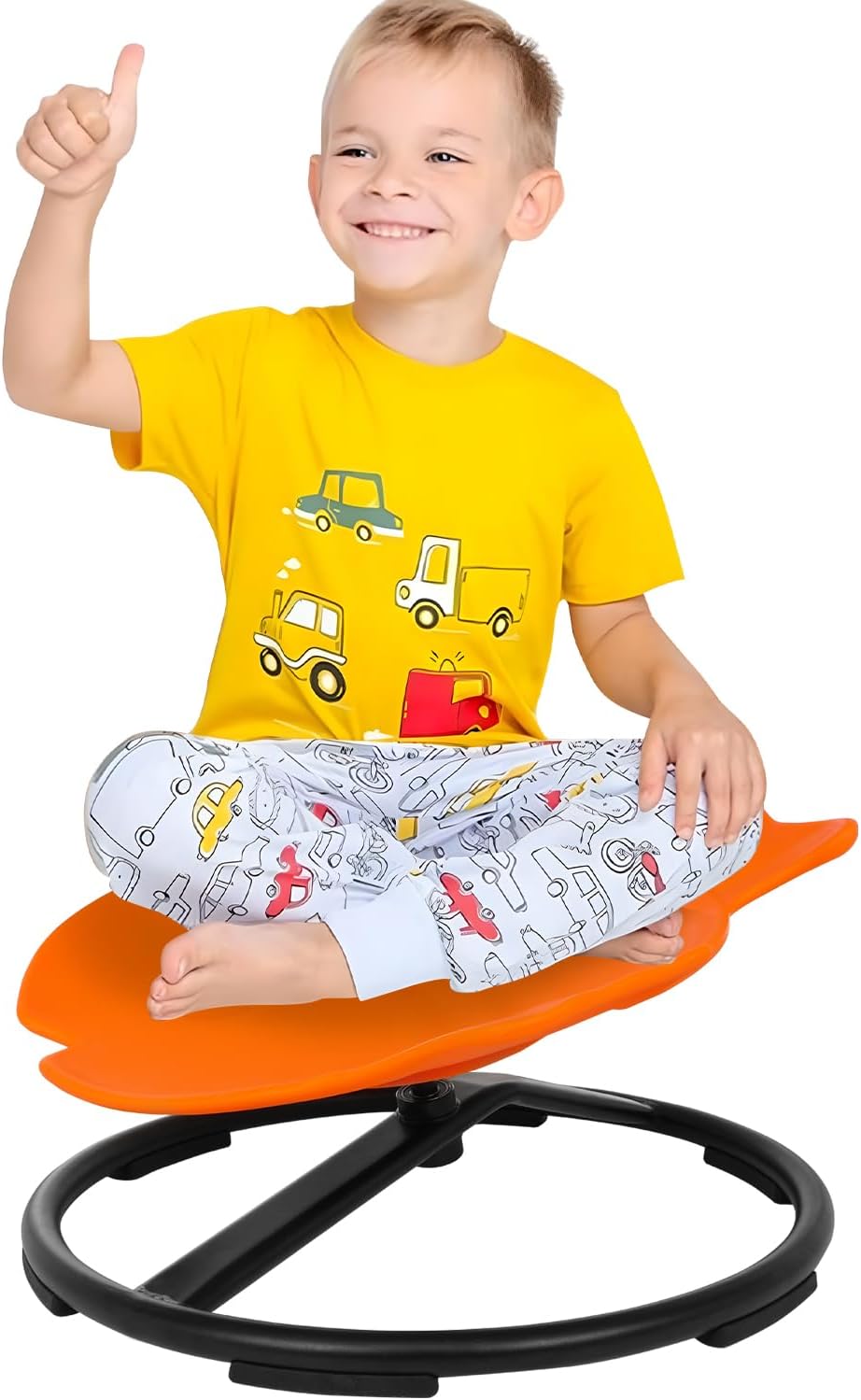 Autism Sensory Spin Chair - Improve Coordination