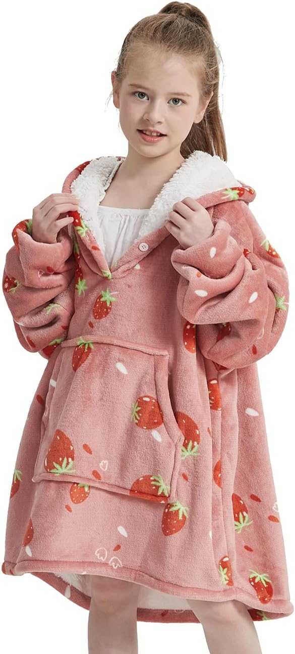 Cozy NAFLEAP Kids Hoodie: Perfect Christmas Gift