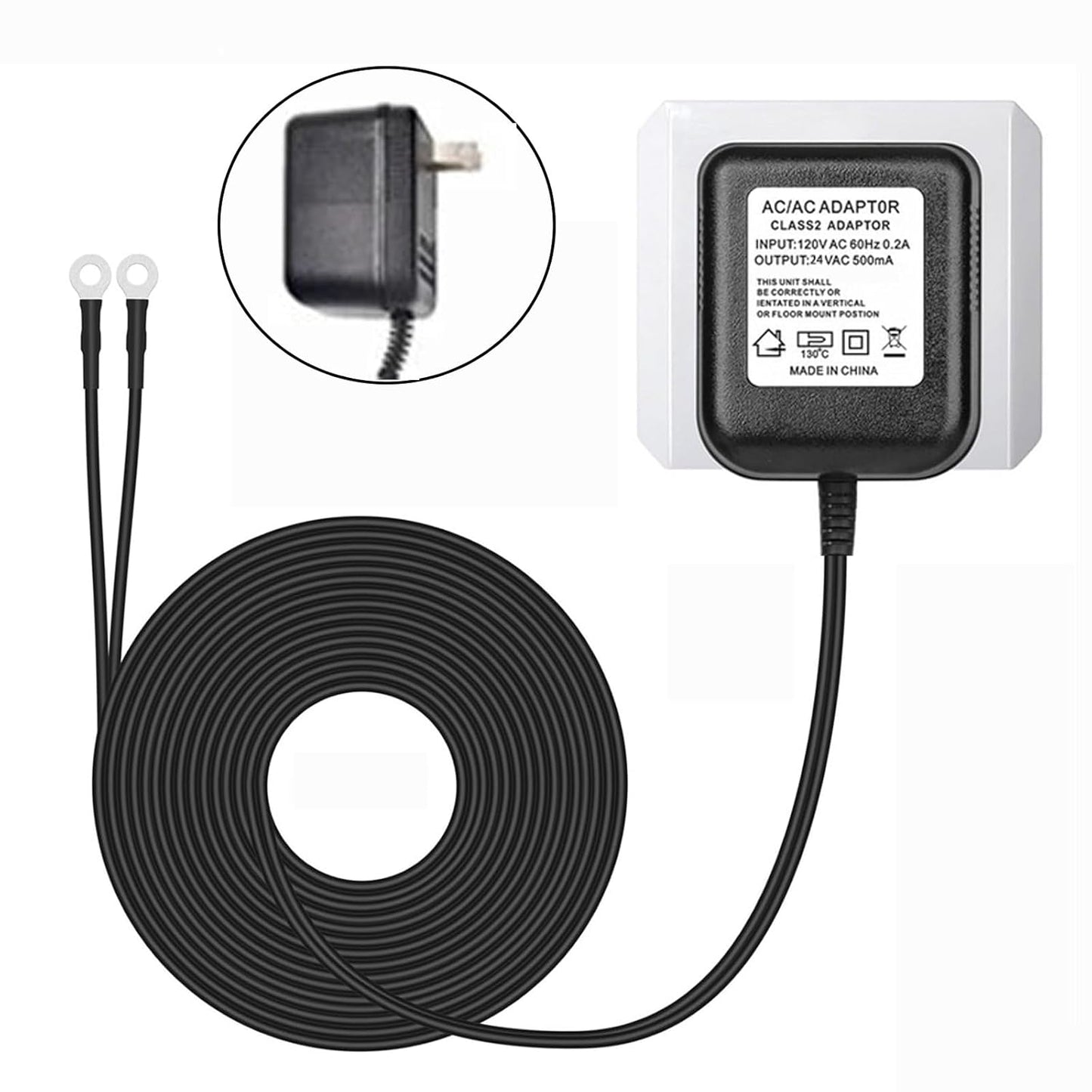 Boost Your Video Doorbell Power! HMPBEFU Transformer