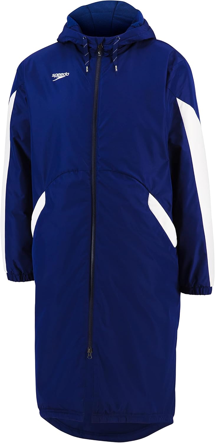 Speedo Unisex Adult Parka Jacket for Warmth and Comfort