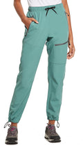 Women's Petite Hiking Pants Quick Dry Lightweight UPF 50+ - Petite fit