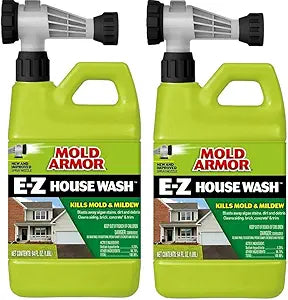 Mold Armor Cleaner 1 Gal: Powerful Mold and Mildew Remover