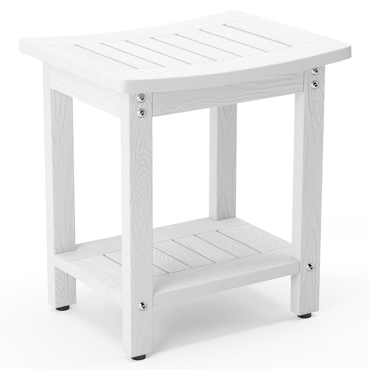 Waterproof Shower Bench Seat - LUE BONA HDPS