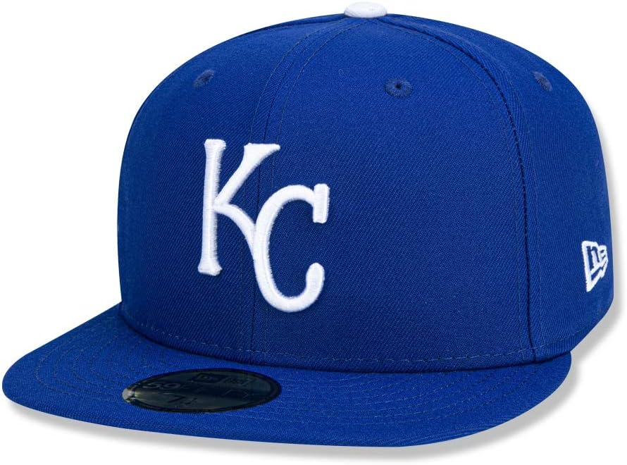 New Era Men's 70360937 Cap with Moisture Wicking Sweatband