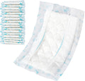 Disposable Dog Diaper Booster Pads M - 100 Count - Extra Absorbency