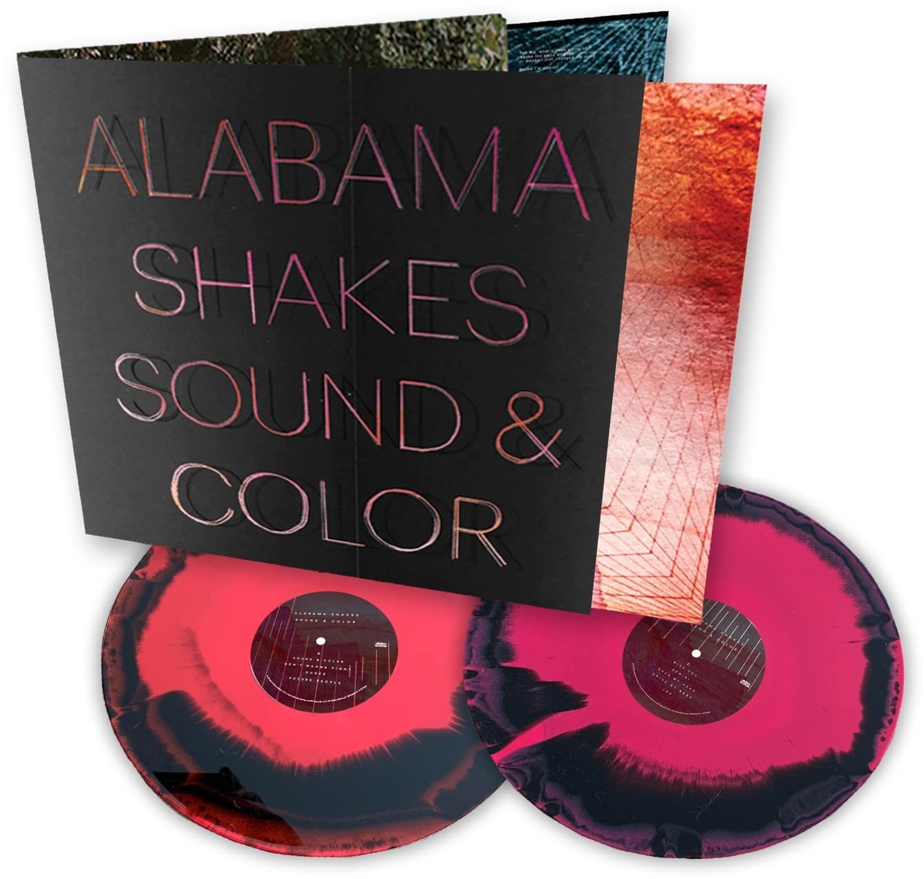 Sound & Color Tie-Dyed: A Vibrant Expression of Music and Art