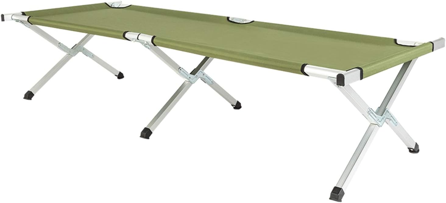 Portable Folding Camping Cot for Ultimate Comfort