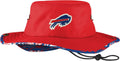 FOCO Men's NFL Team Logo Sun Bucket Boonie Hat - Team Pride