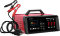 NOONE 6V/12V Car Battery Charger for All Battery Types