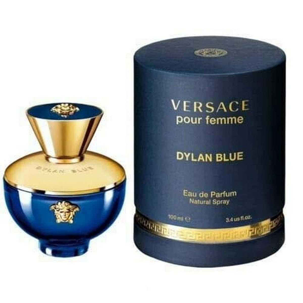 Versace Dylan Blue Pour Femme Eau De Parfum Spray Review