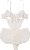 Victoria's Secret Dreamer Teddy: Elegant Women's Lingerie XS-XXL