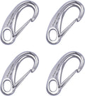 Shonan Marine Carabiner Clips: Heavy-Duty Hooks