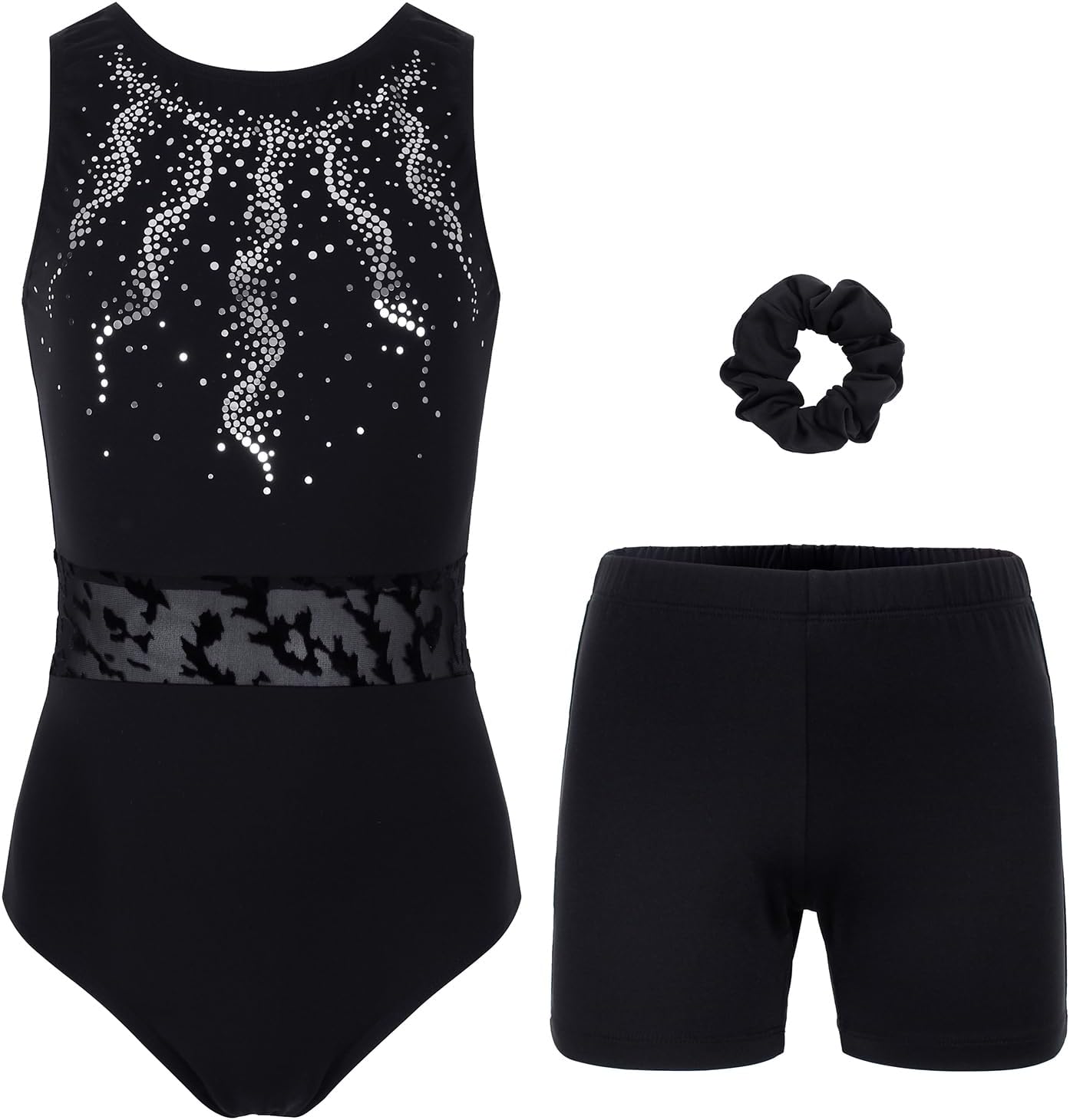 Gymnastics Leotards for Girls by JOYSTREAM - Stylish & Durable