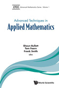 Advanced Techniques In Applied Mathematics - Graduate Guide