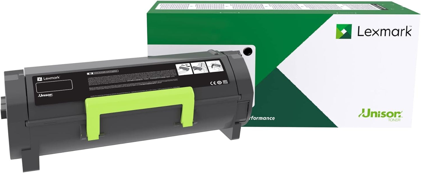 Lexmark B231000 Black Toner Cartridge for High-Quality Prints