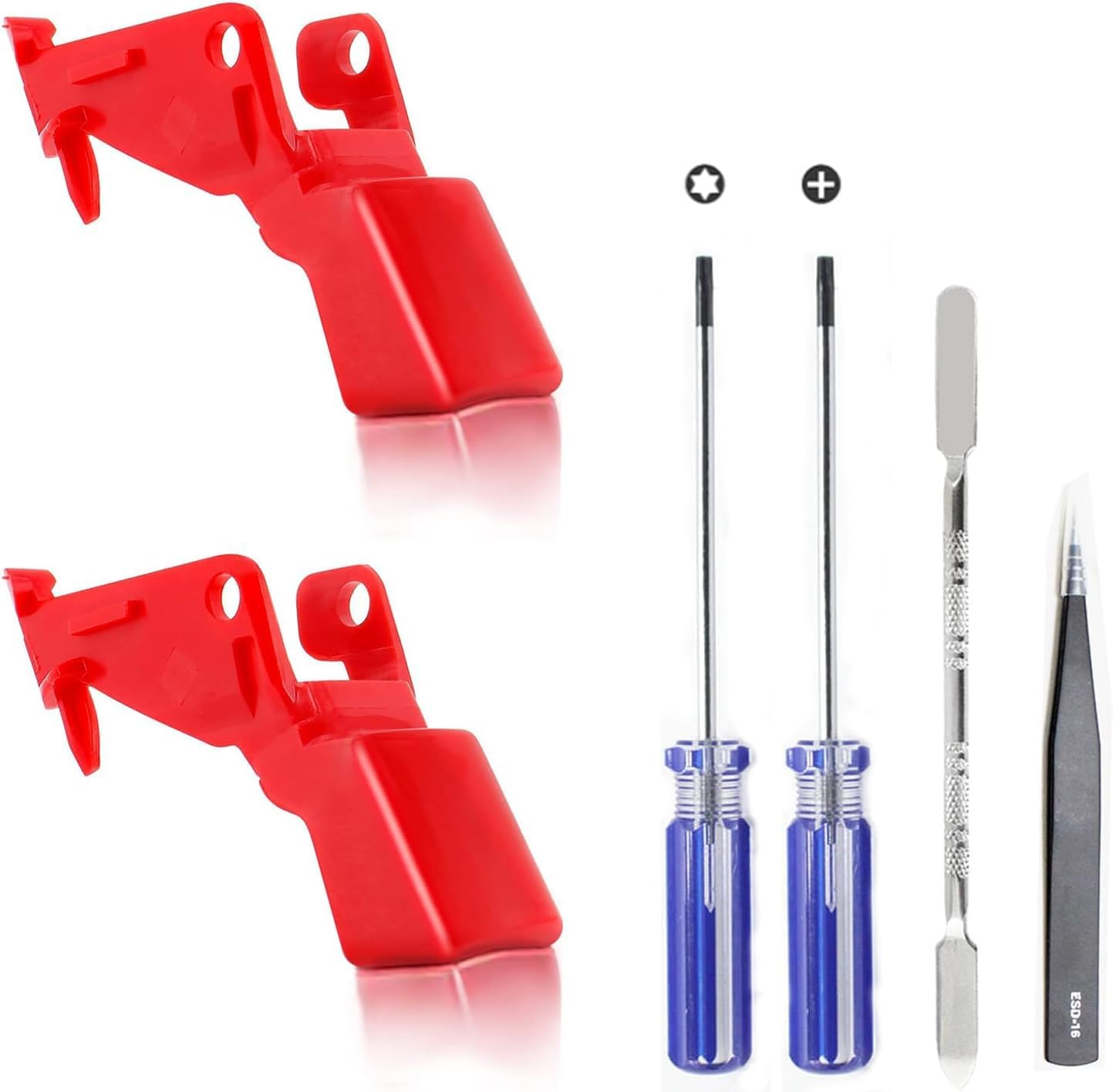Dyson V10 V11 SV12 Upgraded Red Switch + Tools
