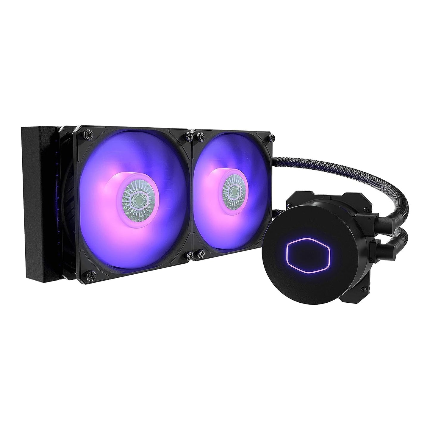 CoolerMaster MasterLiquid ML240L RGB V2: Efficient AIO CPU Cooler