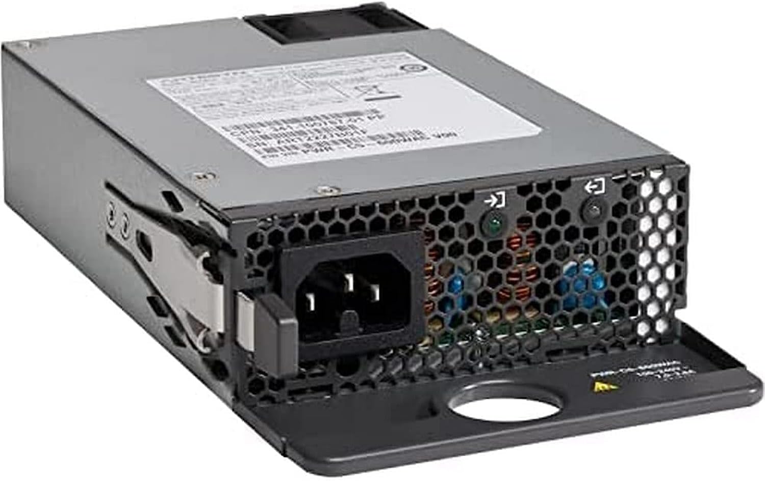 CISCO DESIGNED PWR-C5-600WAC Power Supply for C9200L Review