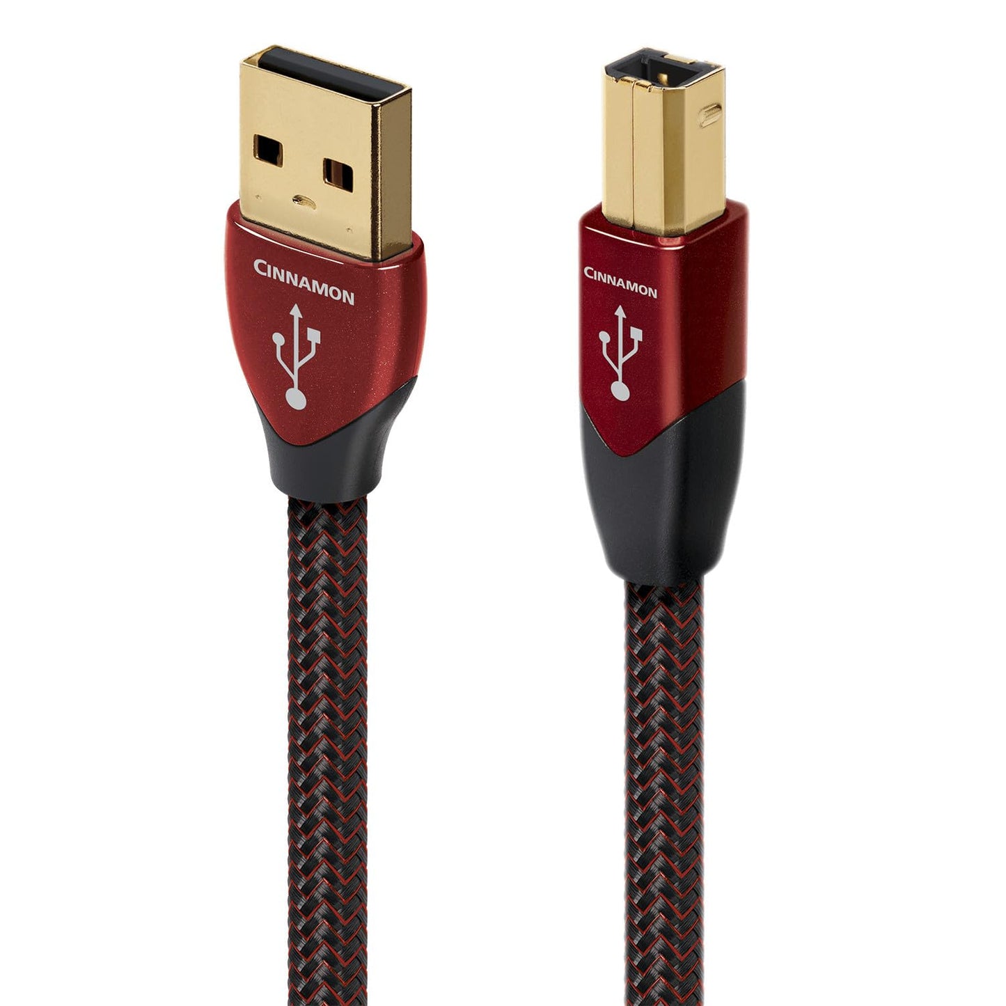 Immerse in HD Sound: AudioQuest 1.5m Cinnamon USB Cable