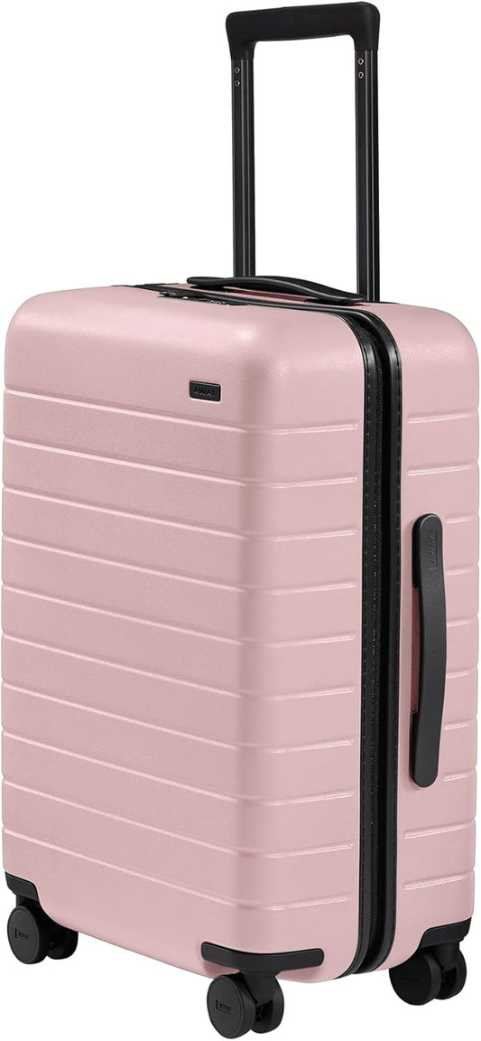 Lightweight Hardside Carry-On Luggage with Spinner Wheels