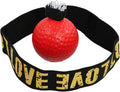 Boxing Training Ball Reflex Headband - Improve Hand-Eye Speed
