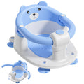 Baby Bath Seat for Babies 6 Months & Up - Secure, Cushioned Support