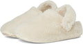 Crocs unisex-child Classic Cozzzy Slippers - Warm Fuzz Comfort