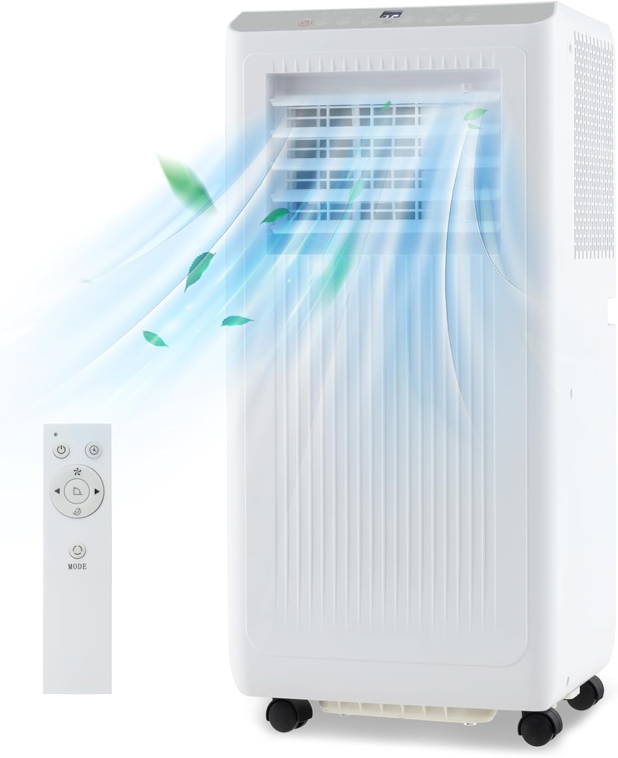 ARLIME 10000 BTU Portable AC: Cool 350 Sq.Ft. Easily!