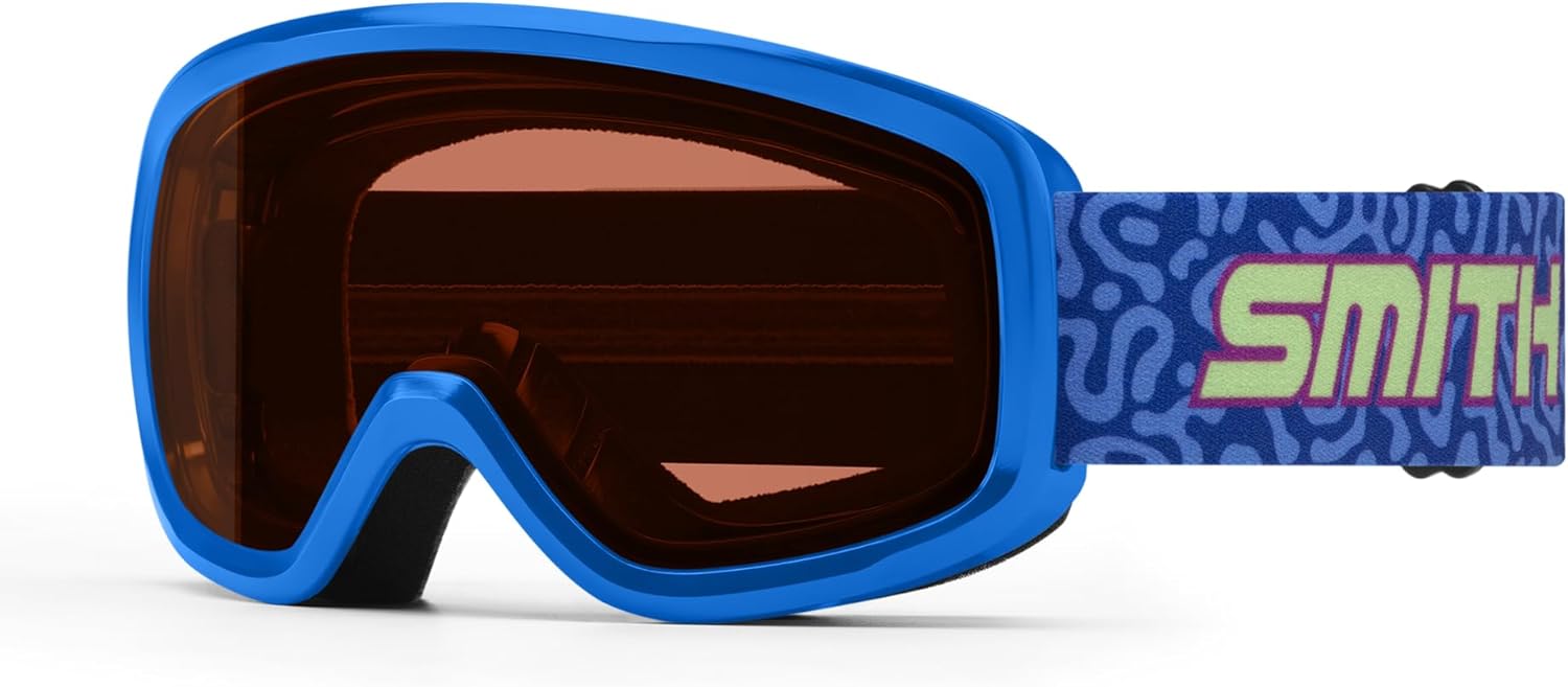 Smith Youth Snow Goggles: Anti-Fog, UV Protection