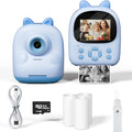 Instant Print Kids Camera - Perfect Gifts for Ages 3-12!