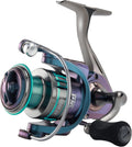 Spinning Reel Galaxy AT 1000-7000 Series - Smooth All-Metal Saltwater