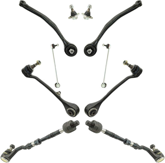 TRQ Front Steering & Suspension Kit for 2007-2010 BMW X3