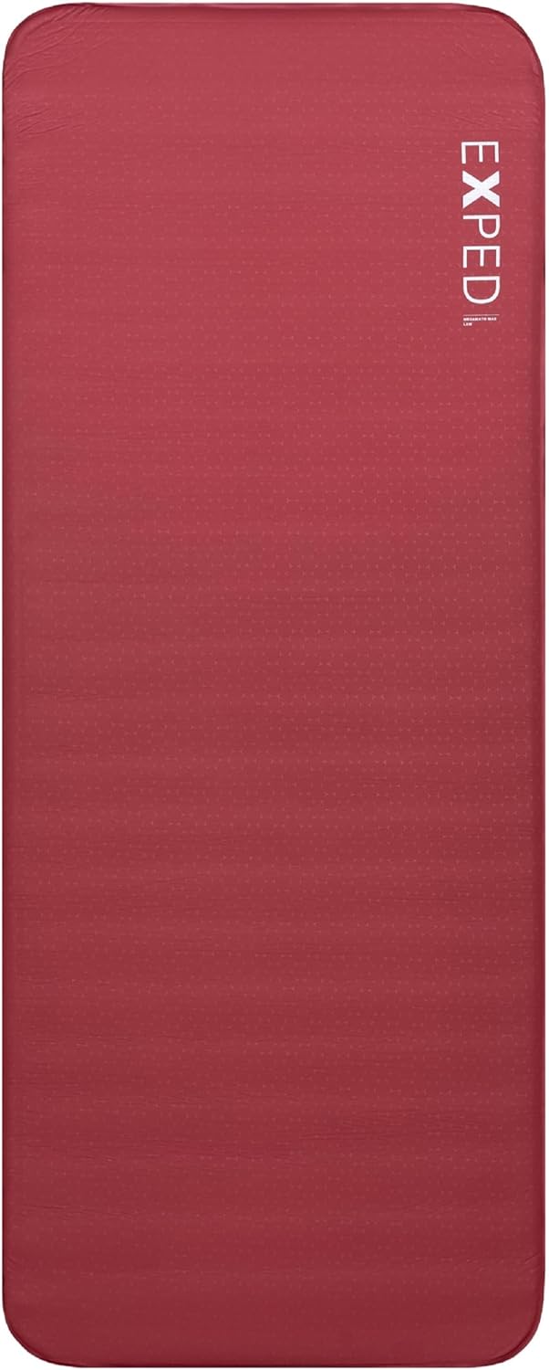 Exped MegaMat Max Long X-Wide Self Inflating Plush Sleeping Mat