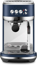 Breville Bambino Plus: Rich Espresso in Damson Blue