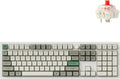Keychron Q6 Max: Hot-Swappable Gateron Red Switch, Custom RGB Backlit Keyboard