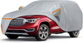 Car Cover for 2016-2023 GMC Acadia - Waterproof All-Weather Protection