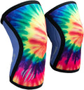 Bear KompleX Knee Sleeves 5mm/7mm - Locked-In Support for Squats Lift