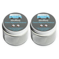 Coconut and Magnesium Deodorant 2 Pack - Gentle Odor Control