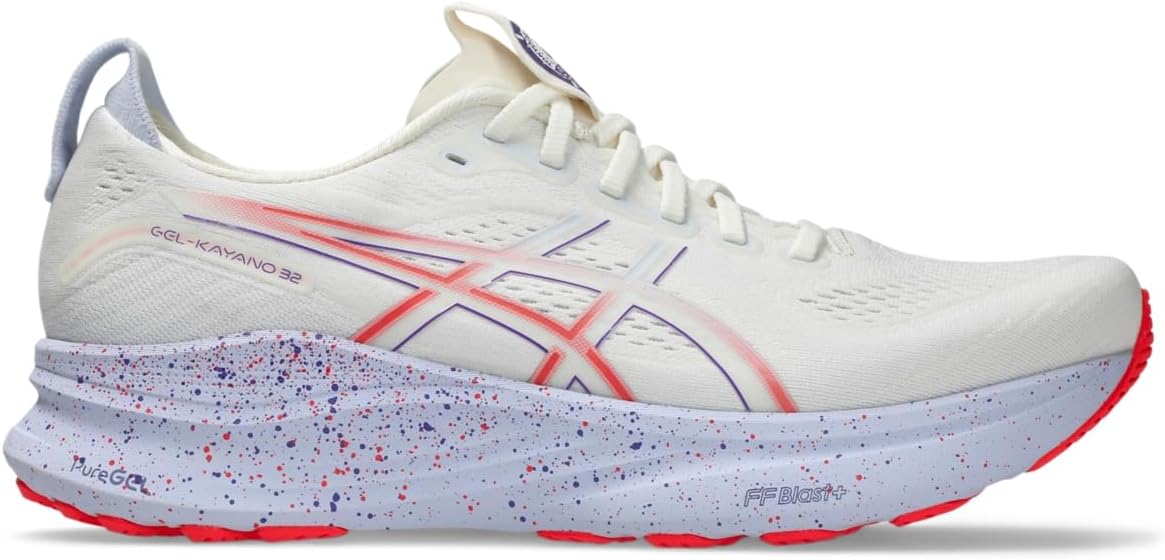 ASICS Men's Gel-Kayano 32 Running Shoes for Ultimate Comfort
