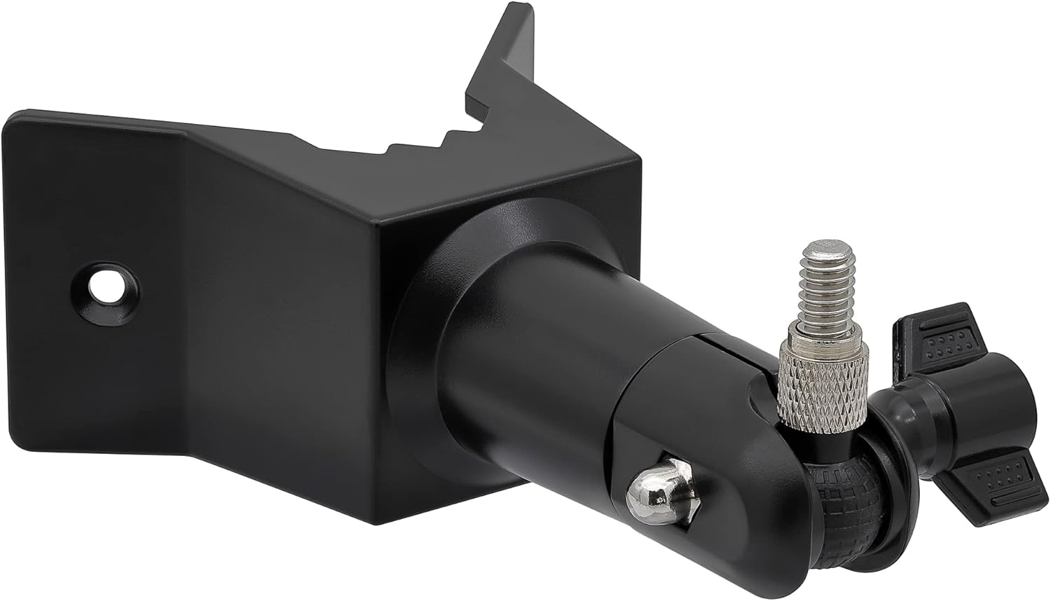 Universal Black Mount for Outdoor Cameras